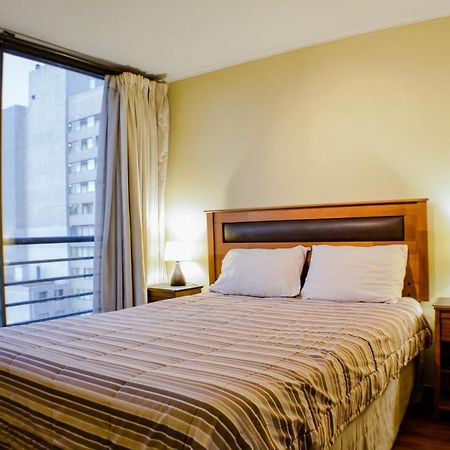Boulevard Bellas Artes Suites 圣地亚哥 外观 照片