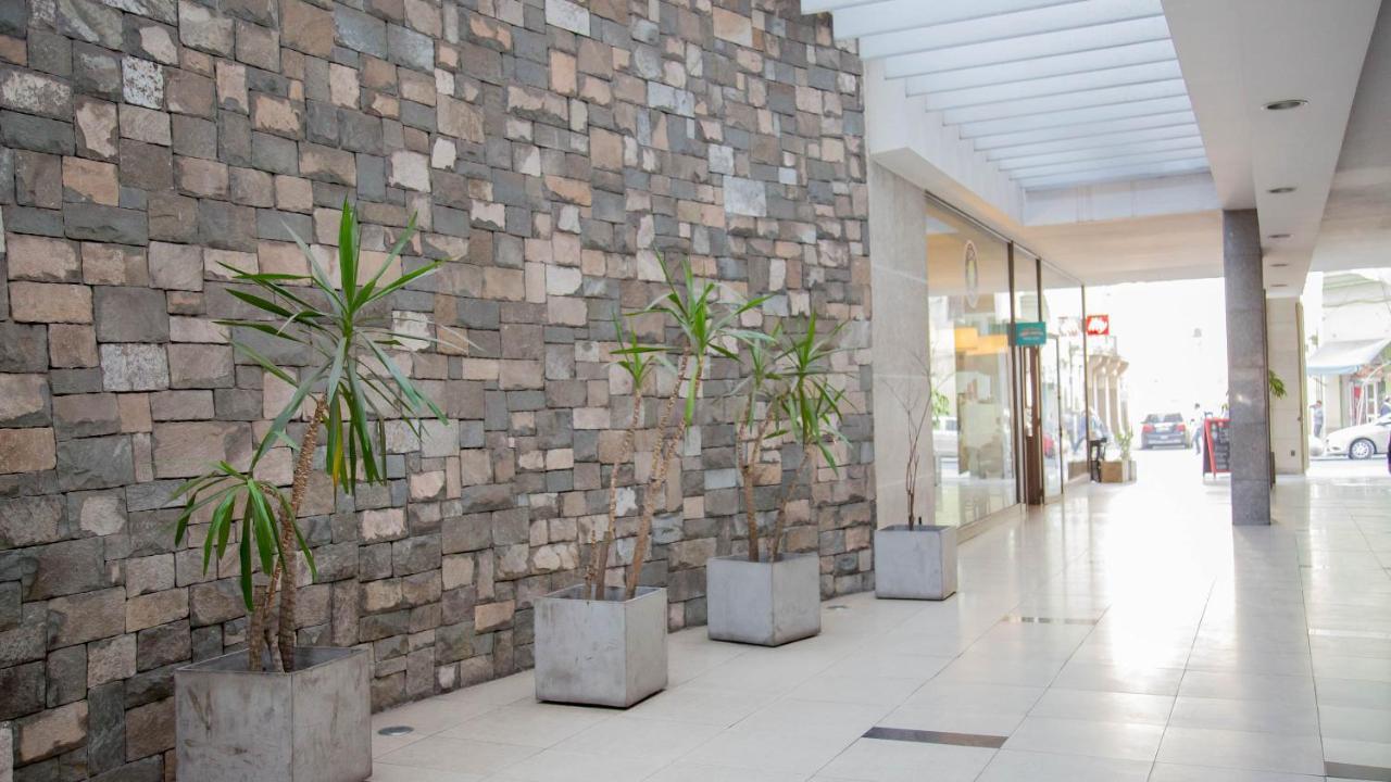 Boulevard Bellas Artes Suites 圣地亚哥 外观 照片