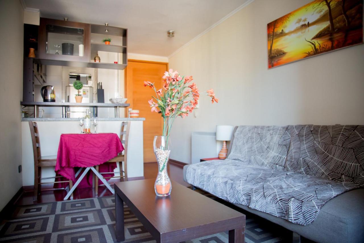 Boulevard Bellas Artes Suites 圣地亚哥 外观 照片
