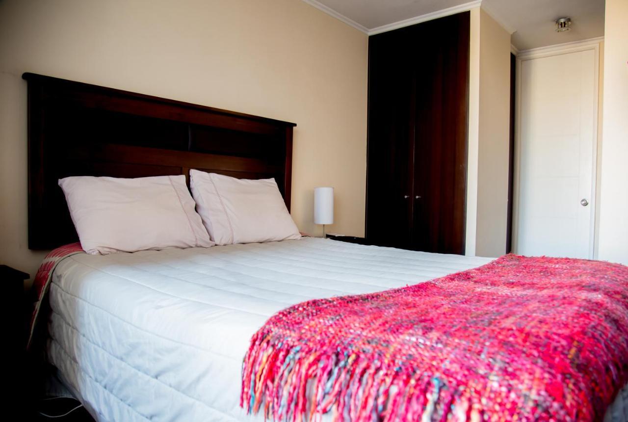 Boulevard Bellas Artes Suites 圣地亚哥 外观 照片