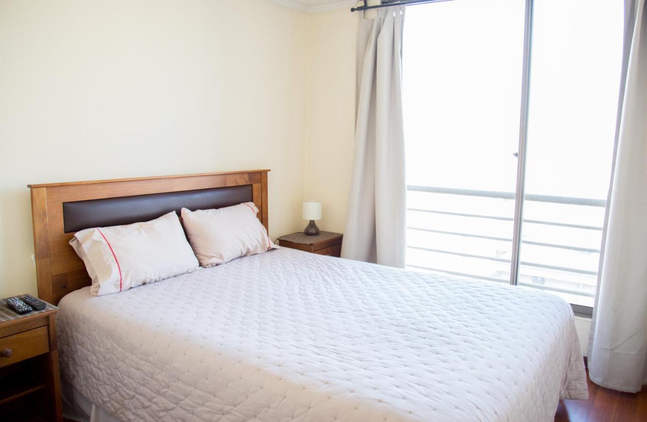 Boulevard Bellas Artes Suites 圣地亚哥 外观 照片