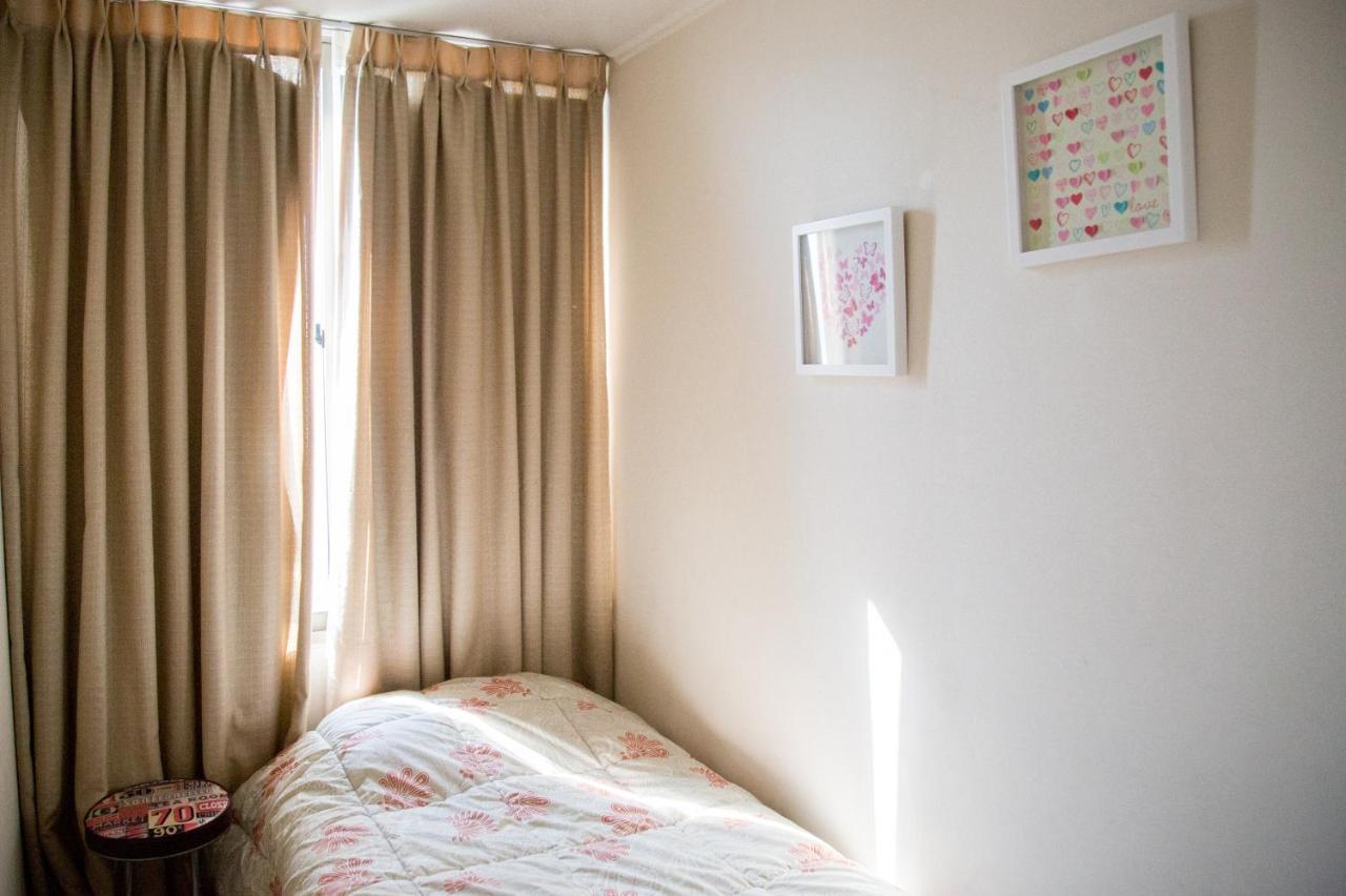 Boulevard Bellas Artes Suites 圣地亚哥 外观 照片