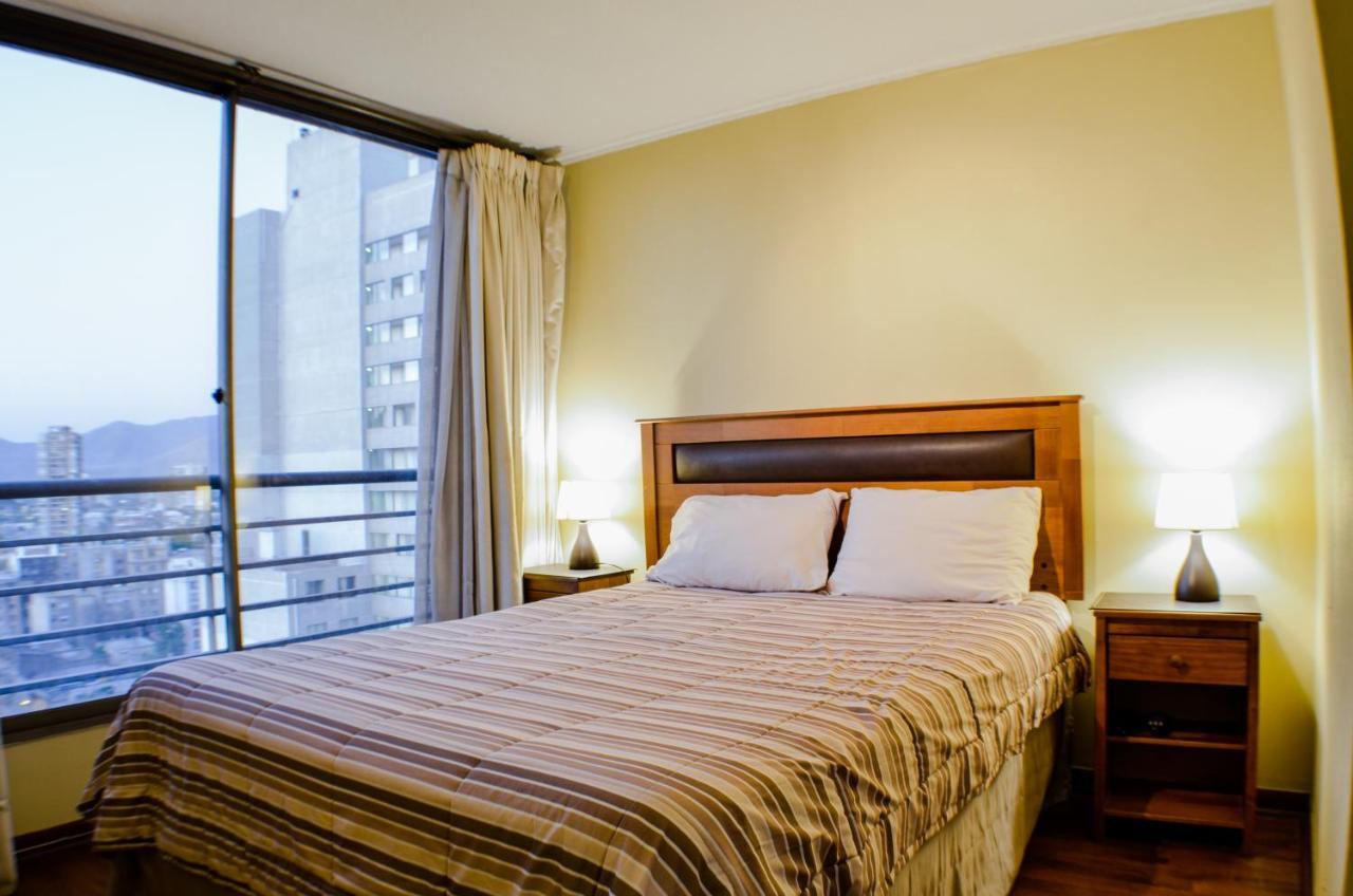 Boulevard Bellas Artes Suites 圣地亚哥 外观 照片