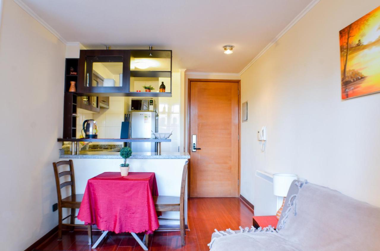 Boulevard Bellas Artes Suites 圣地亚哥 外观 照片