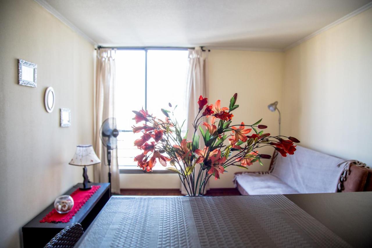 Boulevard Bellas Artes Suites 圣地亚哥 外观 照片